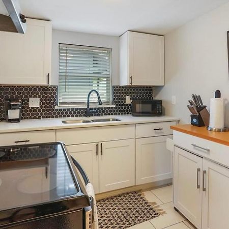 Cozy Heights 2 Bd Bungalow, Walkable Houston Exterior foto