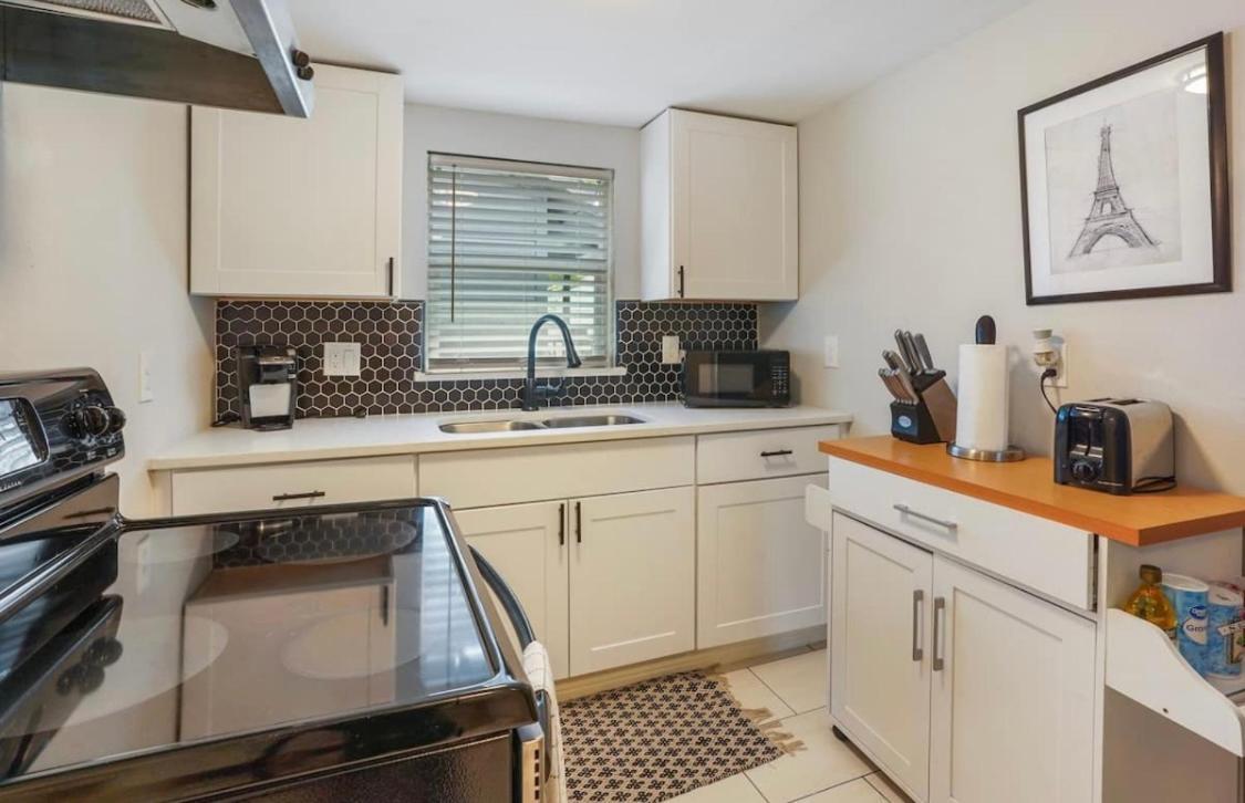 Cozy Heights 2 Bd Bungalow, Walkable Houston Exterior foto